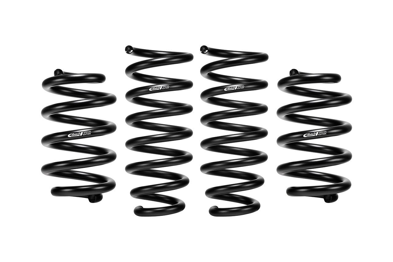 Lucid Air Eibach Pro Lowering Kit Coil Springs (Set of 4)