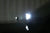 Rivian R1T / R1S A-Pillar Hood Hinge LED Ditch Light Brackets by Team 1EV