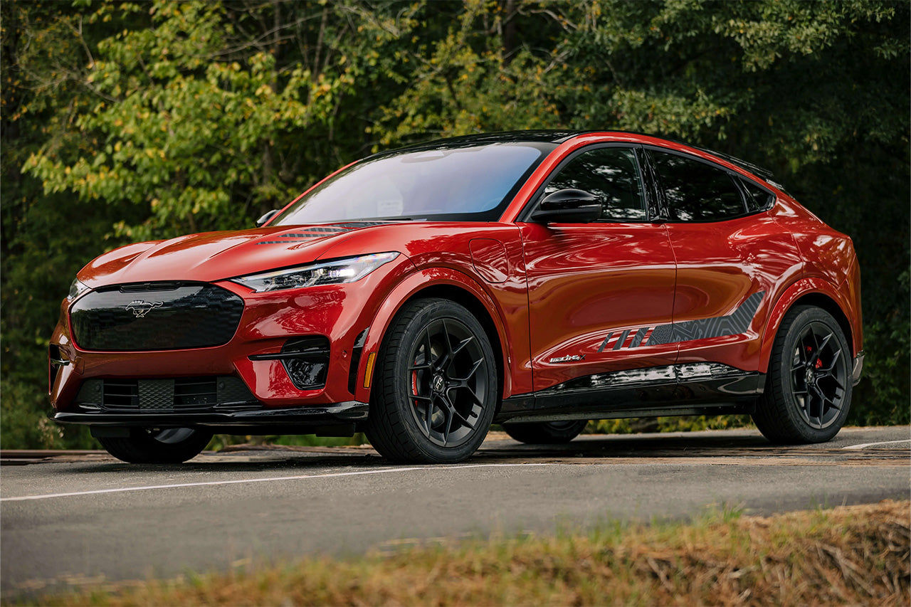 RTR Aero 5 20" Ford Mustang Mach E Wheel (Set of 4)