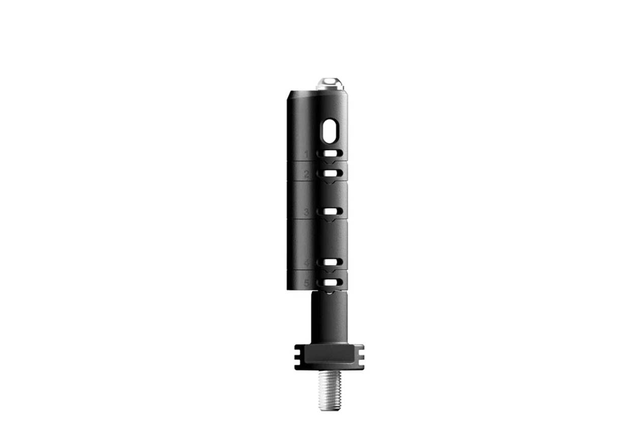 Quick-Release 17mm / 40mm Universal Mounting Pins for Maxtrax Recovery Boards
