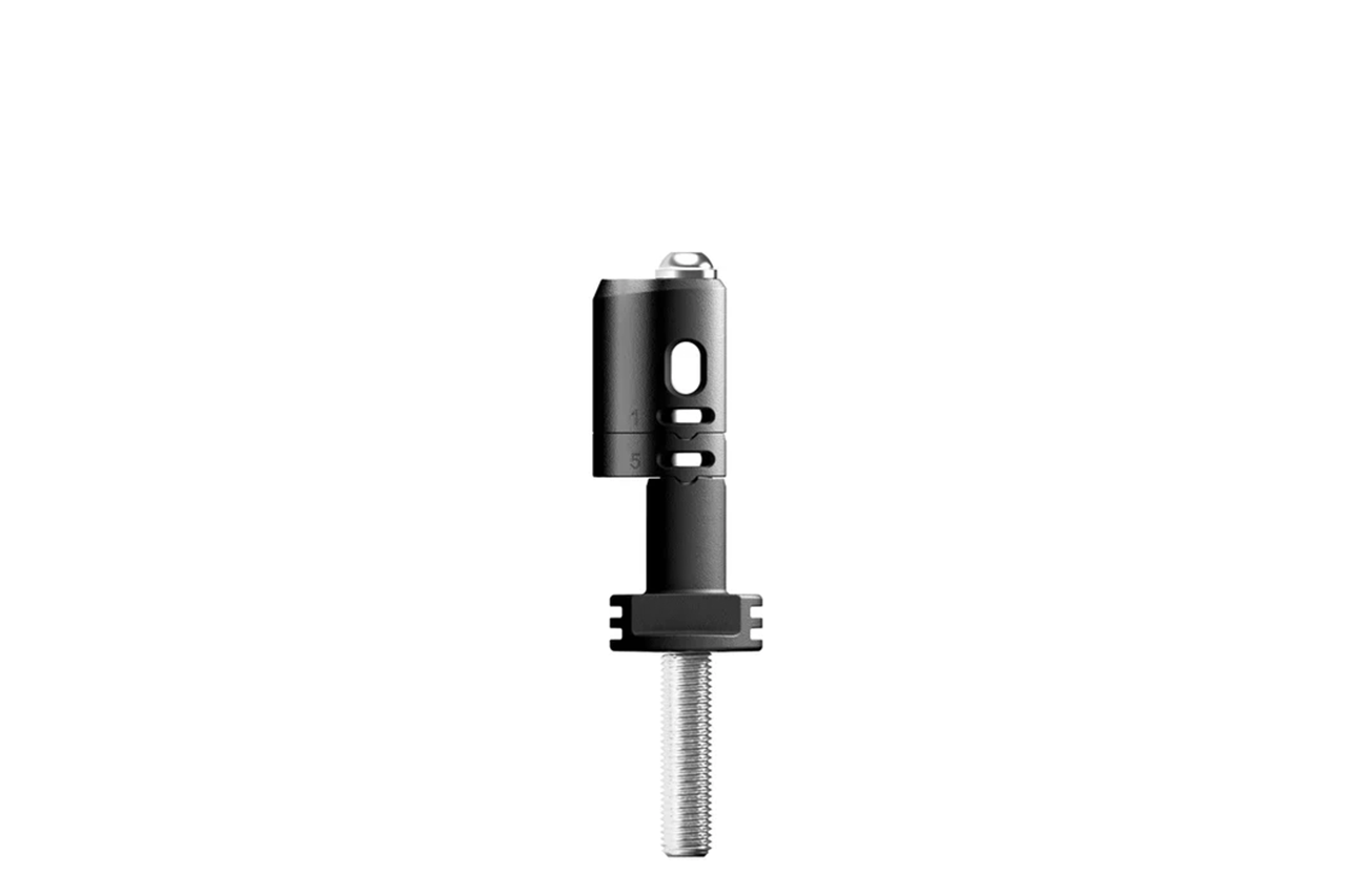 Quick-Release 17mm / 40mm Universal Mounting Pins for Maxtrax Recovery Boards