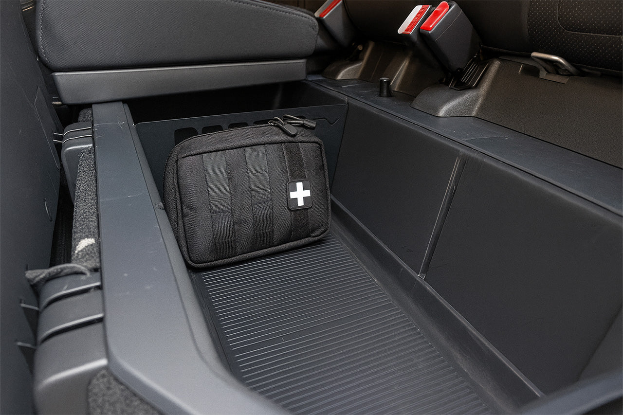 Team 1EV Medical & Utility First Aid Tactical Molle Nylon Pouch Tote Bag