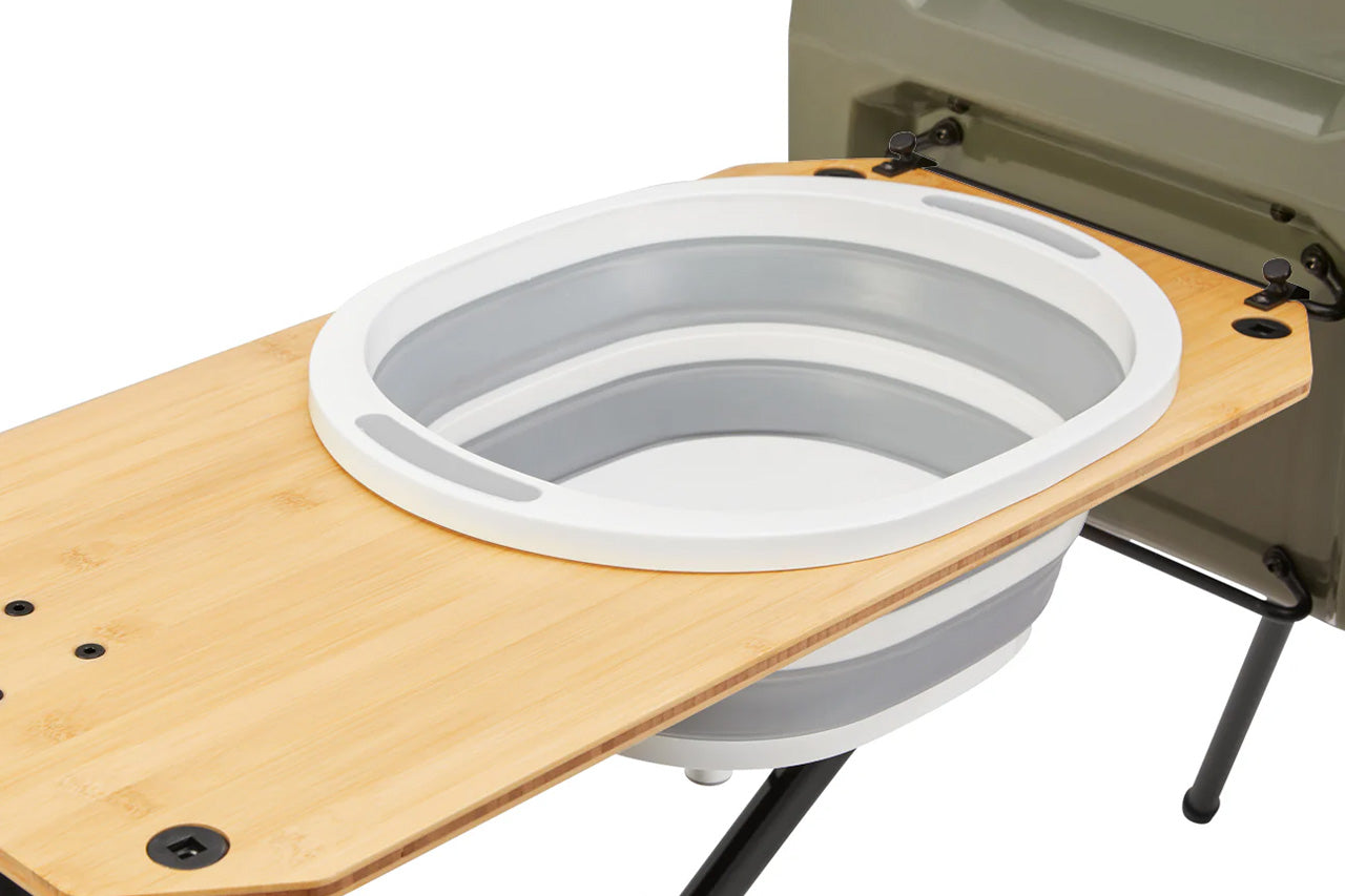 Yakima EXO System OpenRange Deluxe Camp Kitchen Bundle