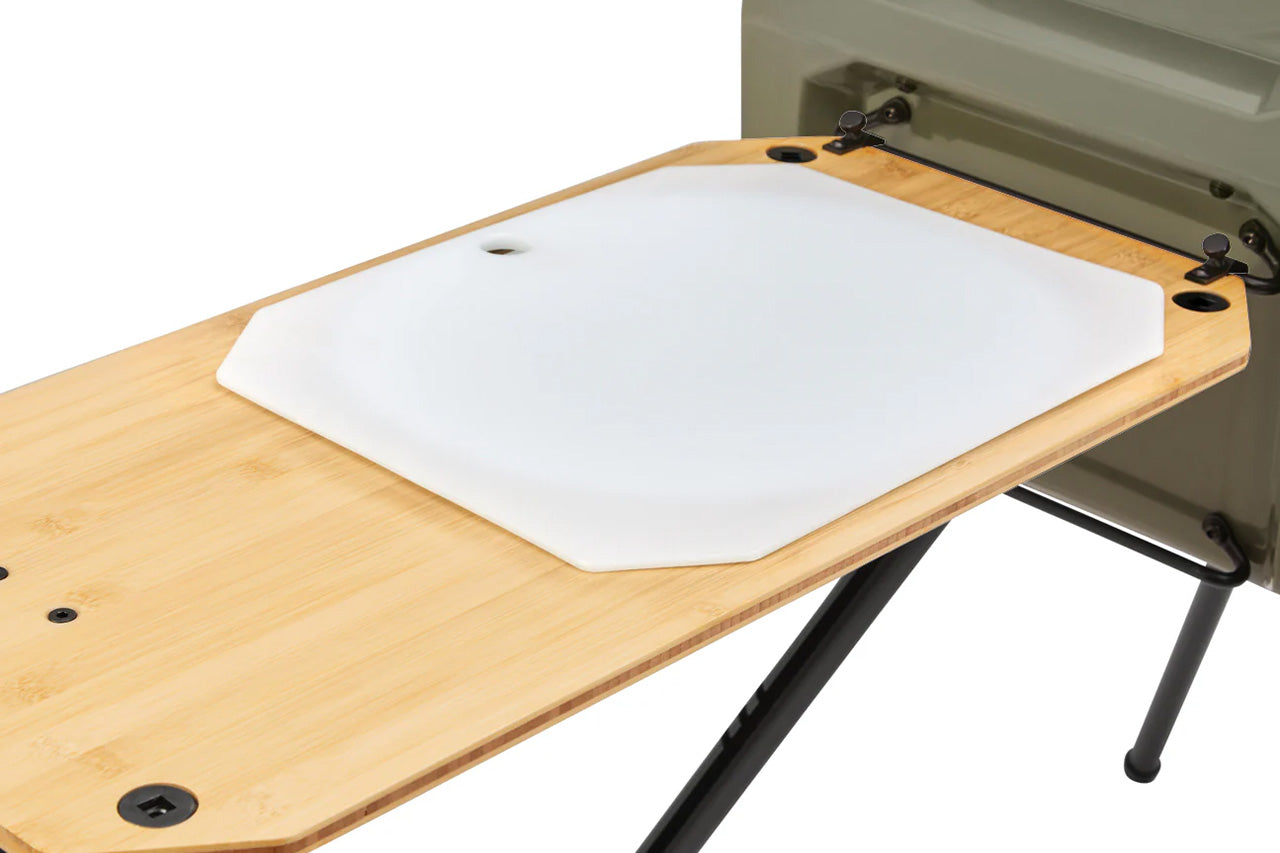 Yakima EXO System OpenRange Deluxe Camp Kitchen Bundle