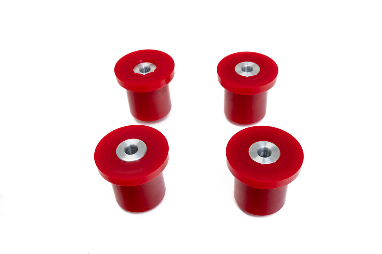 Tesla Model S High Performance Polyurethane Front Upper Control Arms & Lower Links Bushing Set