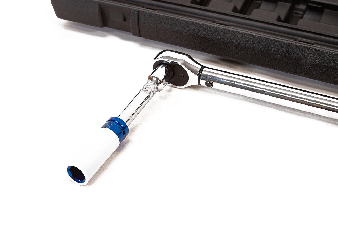 Porsche Taycan / Audi e-Tron Wheel & Tire DIY Home Install Tool Kit by Team 1EV