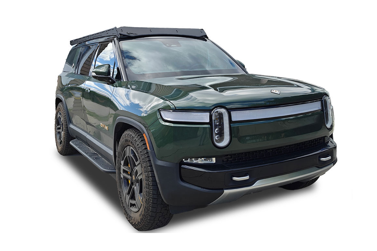 Prinsu Pro Roof Rack System for Rivian R1S / R1T