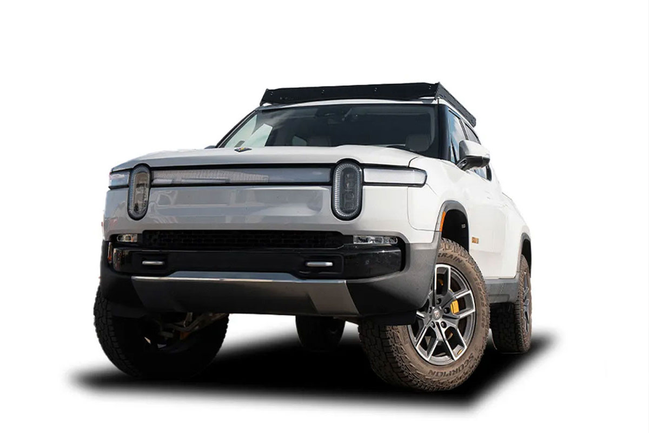 Prinsu Pro Roof Rack System for Rivian R1S / R1T