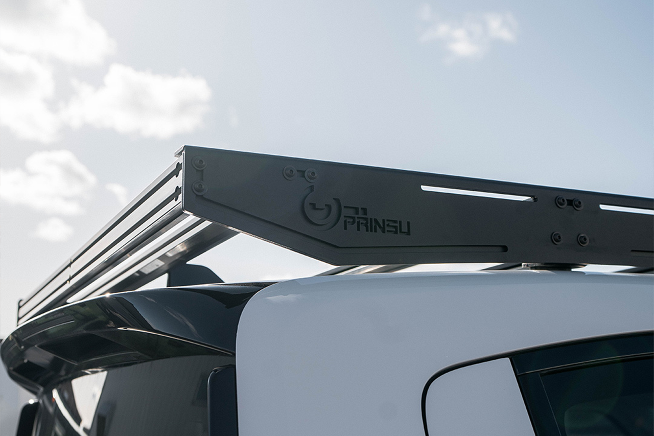 Prinsu Pro Roof Rack System for Rivian R1S / R1T