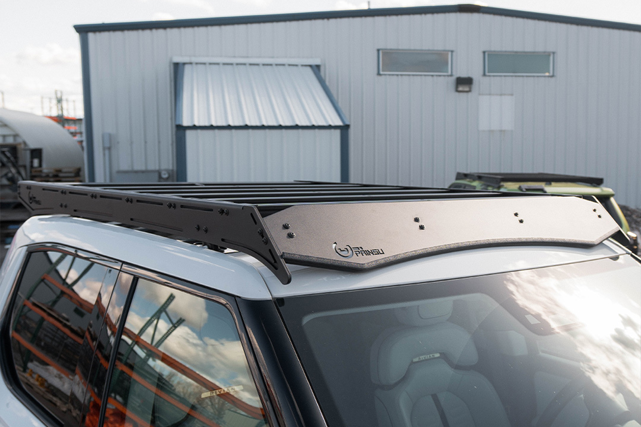 Prinsu Pro Roof Rack System for Rivian R1S / R1T