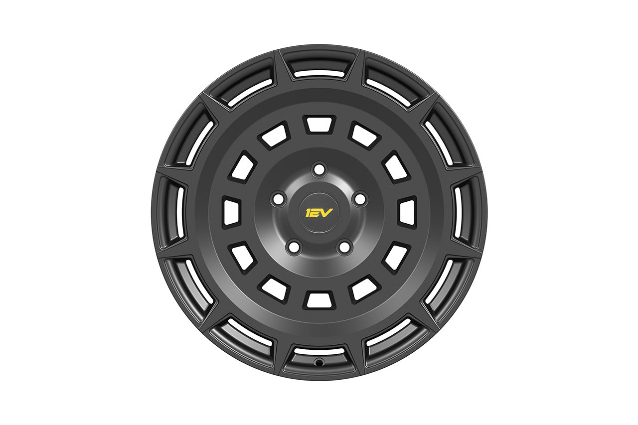Team 1EV R1200 Terrain Flow Forged Wheels for Rivian R2