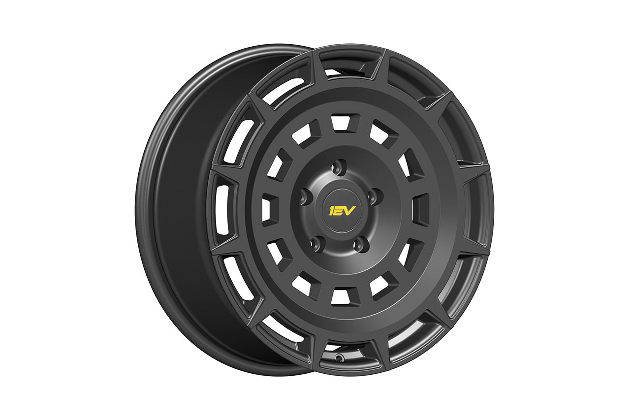 Team 1EV R1200 Terrain Flow Forged Wheels for Rivian R2