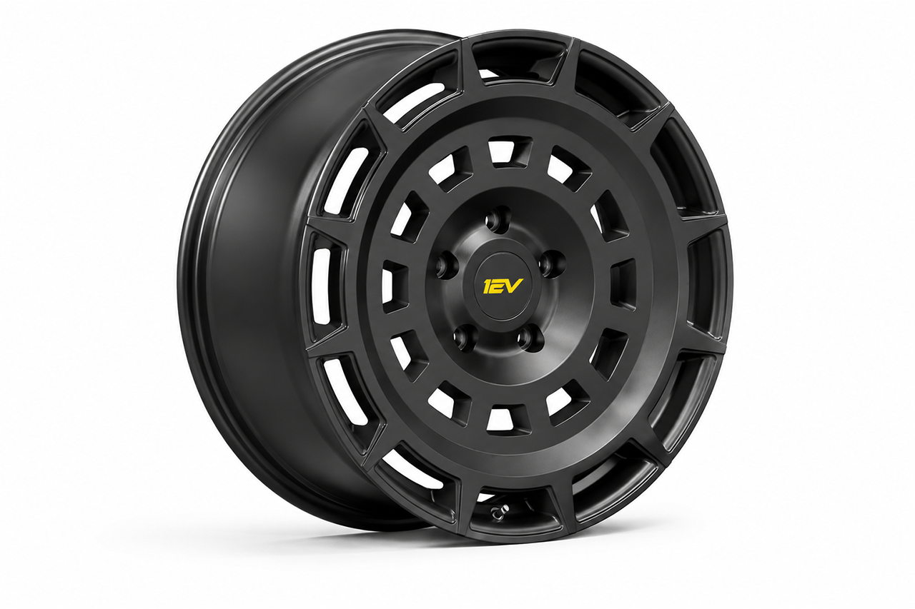Team 1EV R1200 Terrain Flow Forged Wheels for Rivian R2