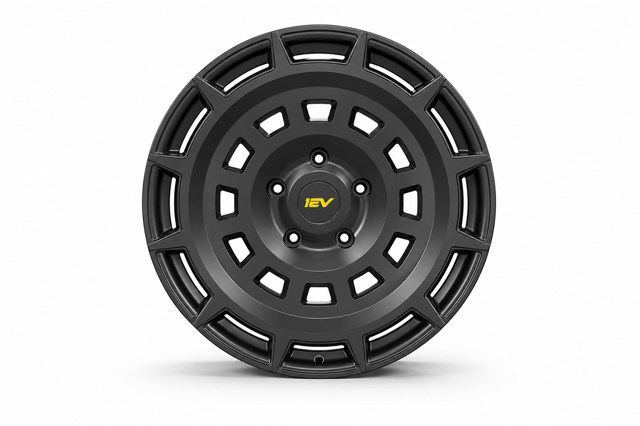Team 1EV R1200 Terrain Flow Forged Wheels for Rivian R2