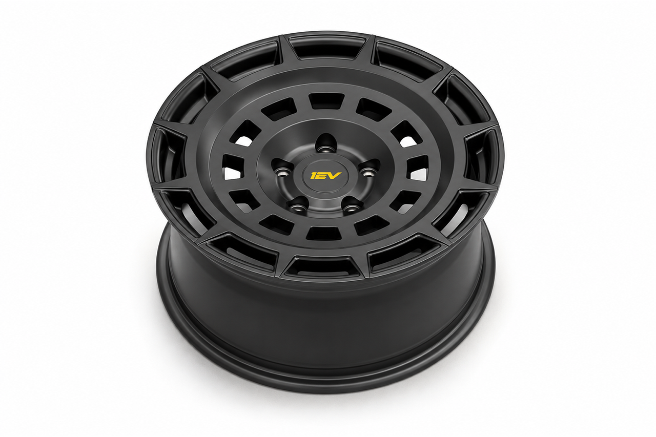 Team 1EV R1200 Terrain Flow Forged Wheels for Rivian R2