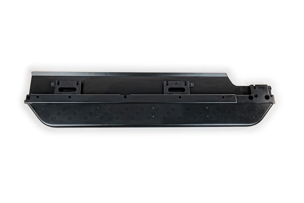 Team 1EV RMaxx Running Boards & Rock Sliders for Rivian R1T / R1S