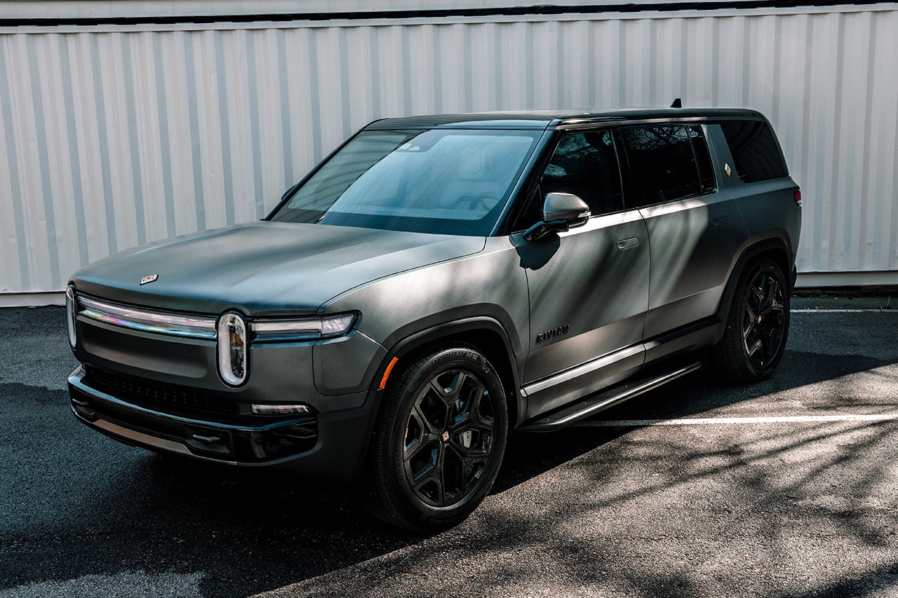Precision Cut DIY Window Tint Kit for Rivian R1T / R1S