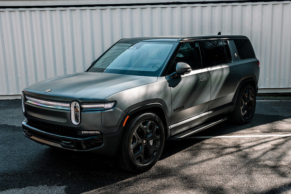 Precision Cut DIY Window Tint Kit for Rivian R1T / R1S - EV Sportline ...