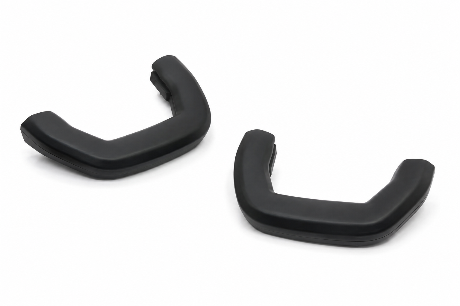 Bumper Tow Hook Silicone Covers for Rivian R2 - Set of 2
