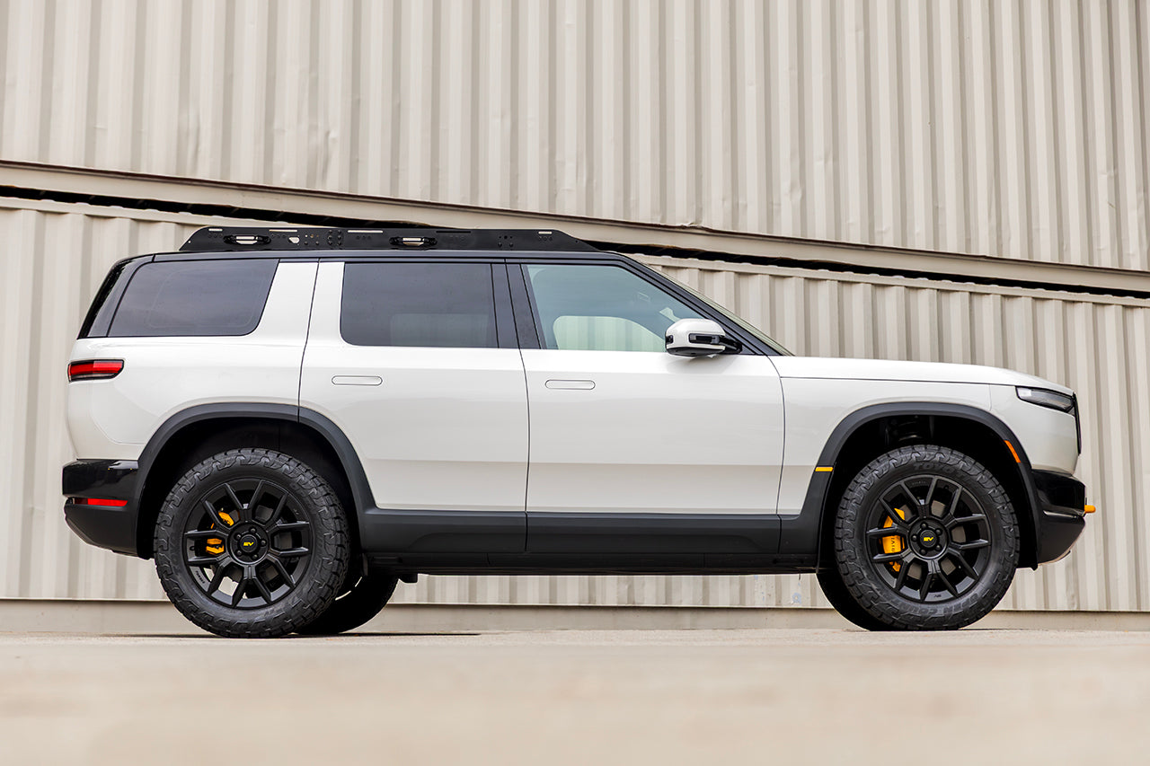 Team 1EV R600 Overland XL Forged Wheels for Rivian R2