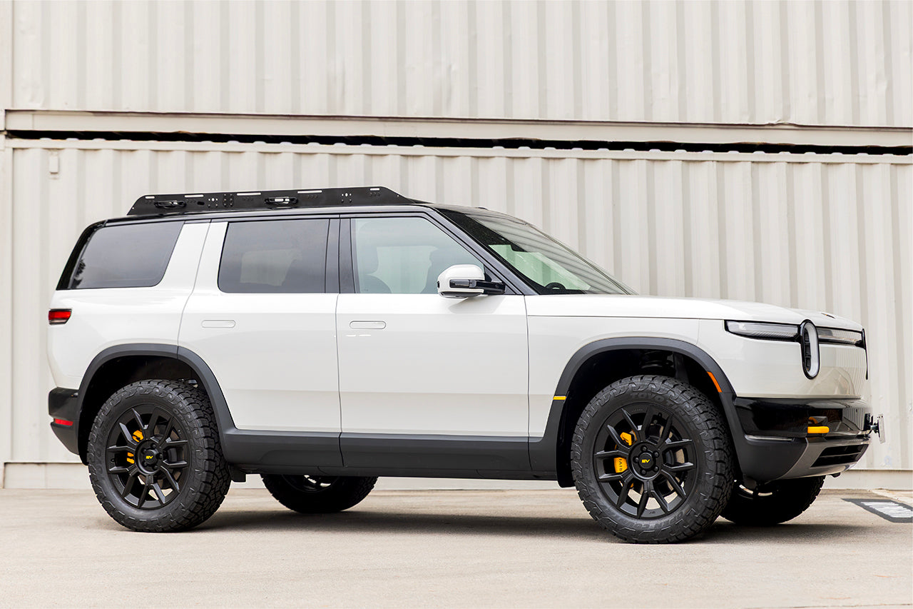 Team 1EV R600 Overland XL Forged Wheels for Rivian R2