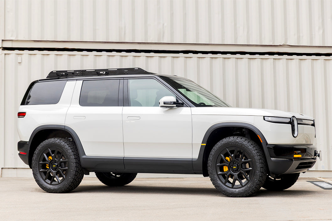 Team 1EV R600 Overland XL Forged Wheels for Rivian R2 - EV