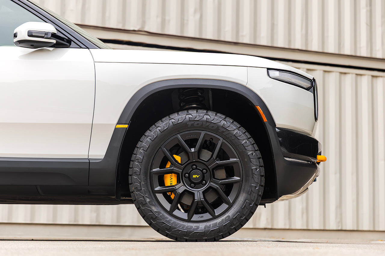 Team 1EV R600 Overland XL Forged Wheels for Rivian R2