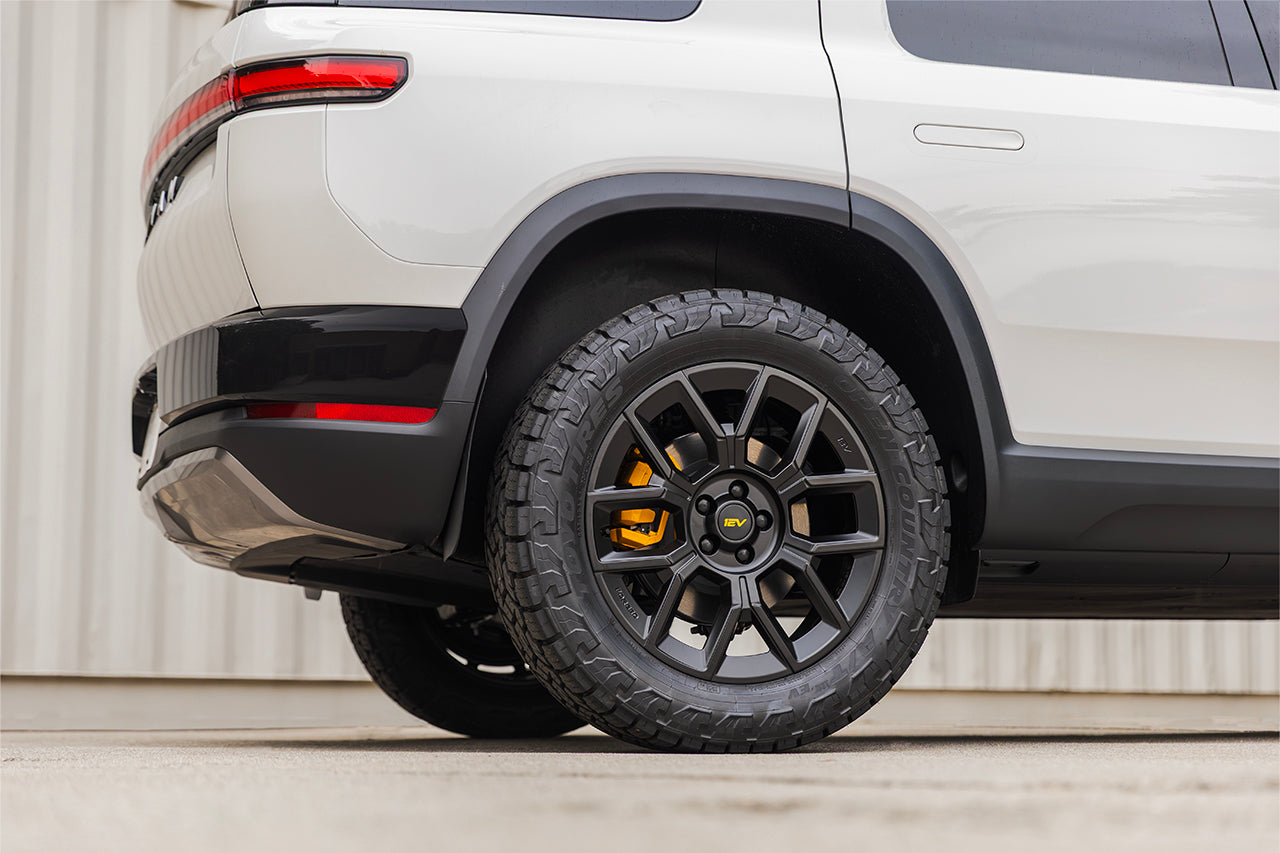 Team 1EV R600 Overland XL Forged Wheels for Rivian R2