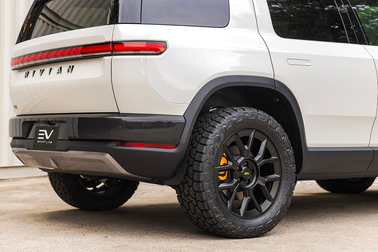 Team 1EV R600 Overland XL Forged Wheels for Rivian R2