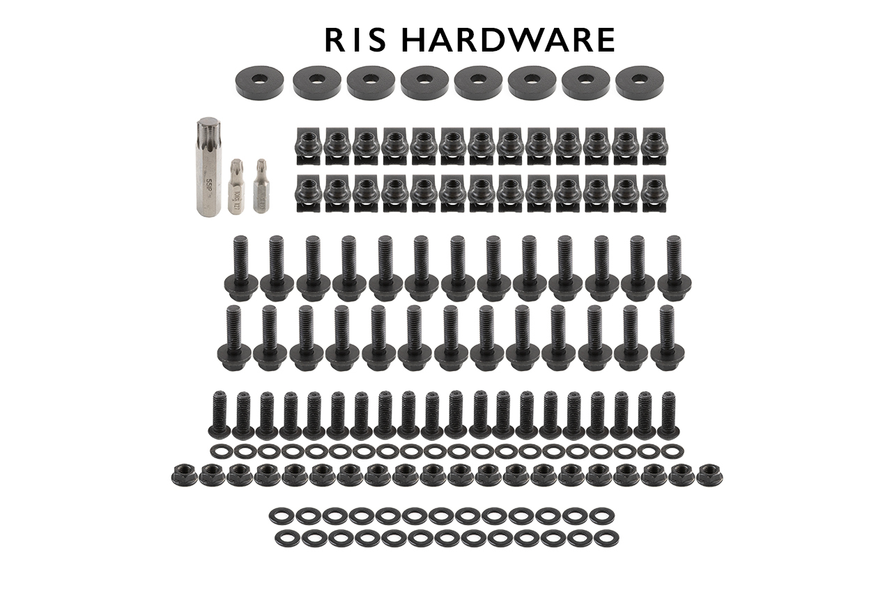 Team 1EV RMaxx Rock Sliders for Rivian R1T / R1S (V3)
