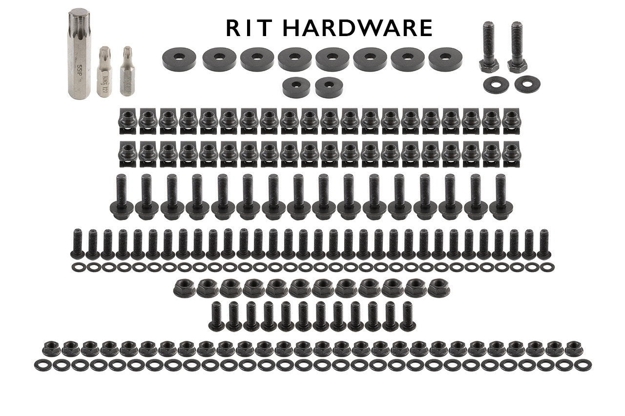 Team 1EV RMaxx Rock Sliders for Rivian R1T / R1S (V3)