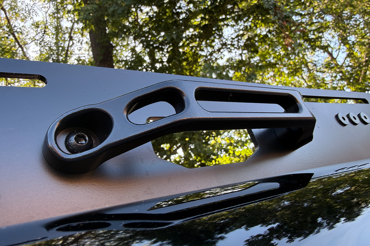 RMaxx Billet Aluminum Grab Handles for Roof Racks