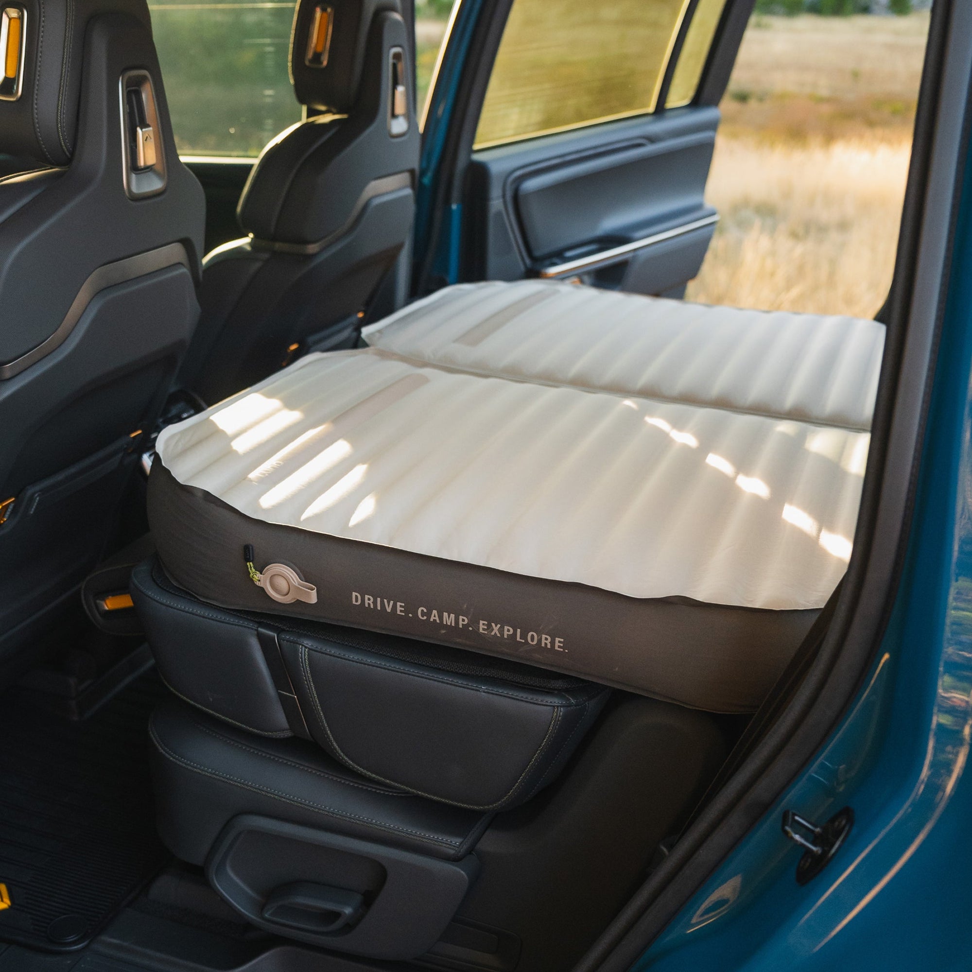 Luno AIR+FOAM PRO Rear Cabin Mattress for Rivian R1S