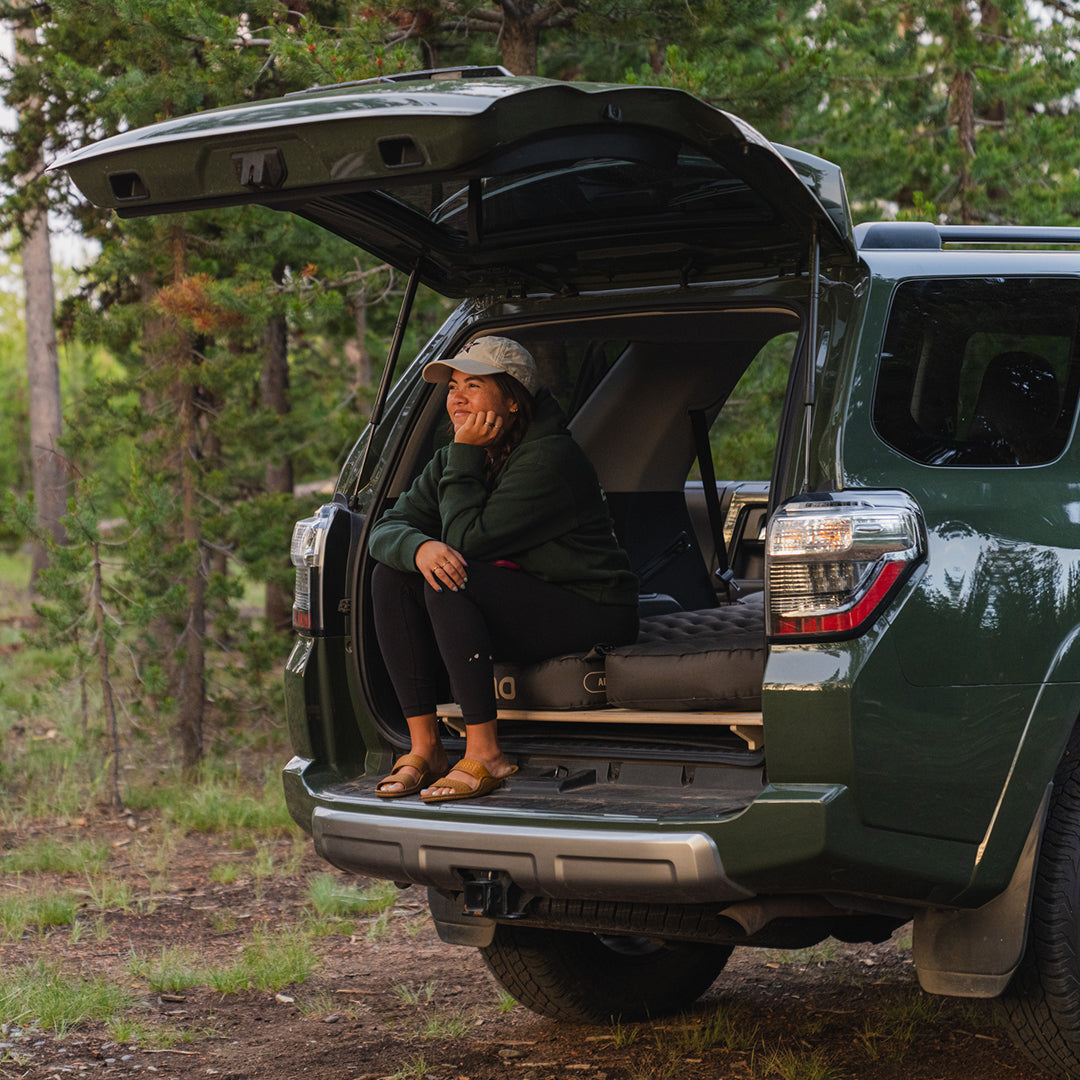 Luno Premium AIR Pro Vehicle Mattress for Toyota 4Runner SUV