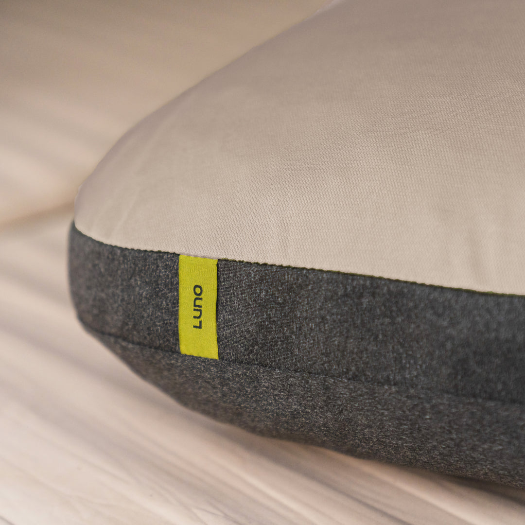Luno Packable Camping Pillow for Vehicle & Site Tents / Camps