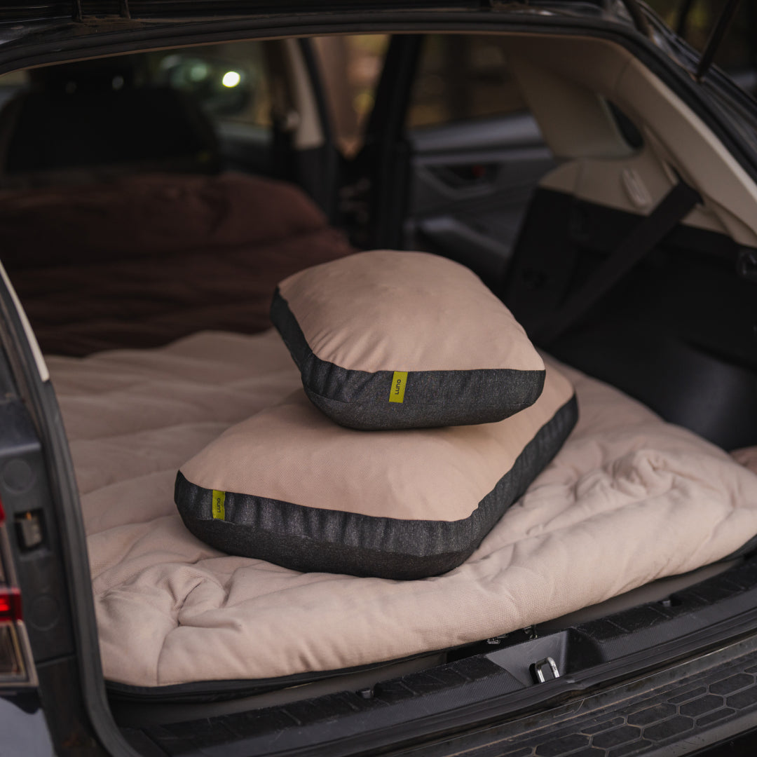 Luno Packable Camping Pillow for Vehicle & Site Tents / Camps