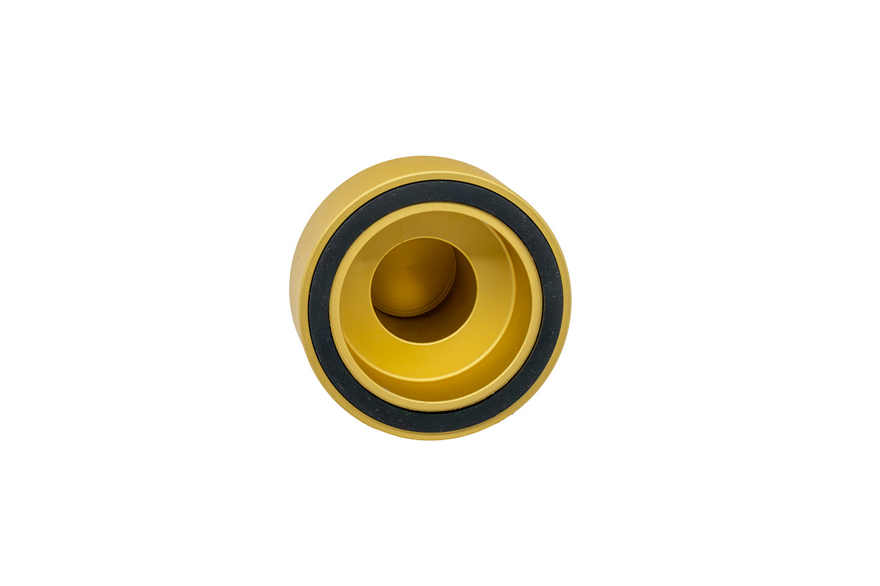 Jack Pad Pucks - Team 1EV Scout Series Billet Aluminum Heavy Duty Lifting Jack Pucks for Rivian R1T / R1S