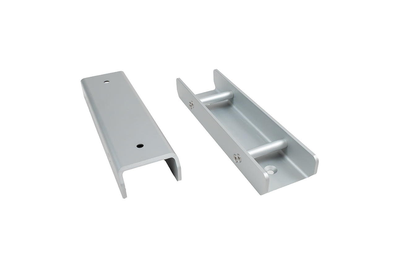 Team 1EV Cargo Crossbar Storage Mounts for Truck Bed or Garage Wall for Rivian R1S / R1T