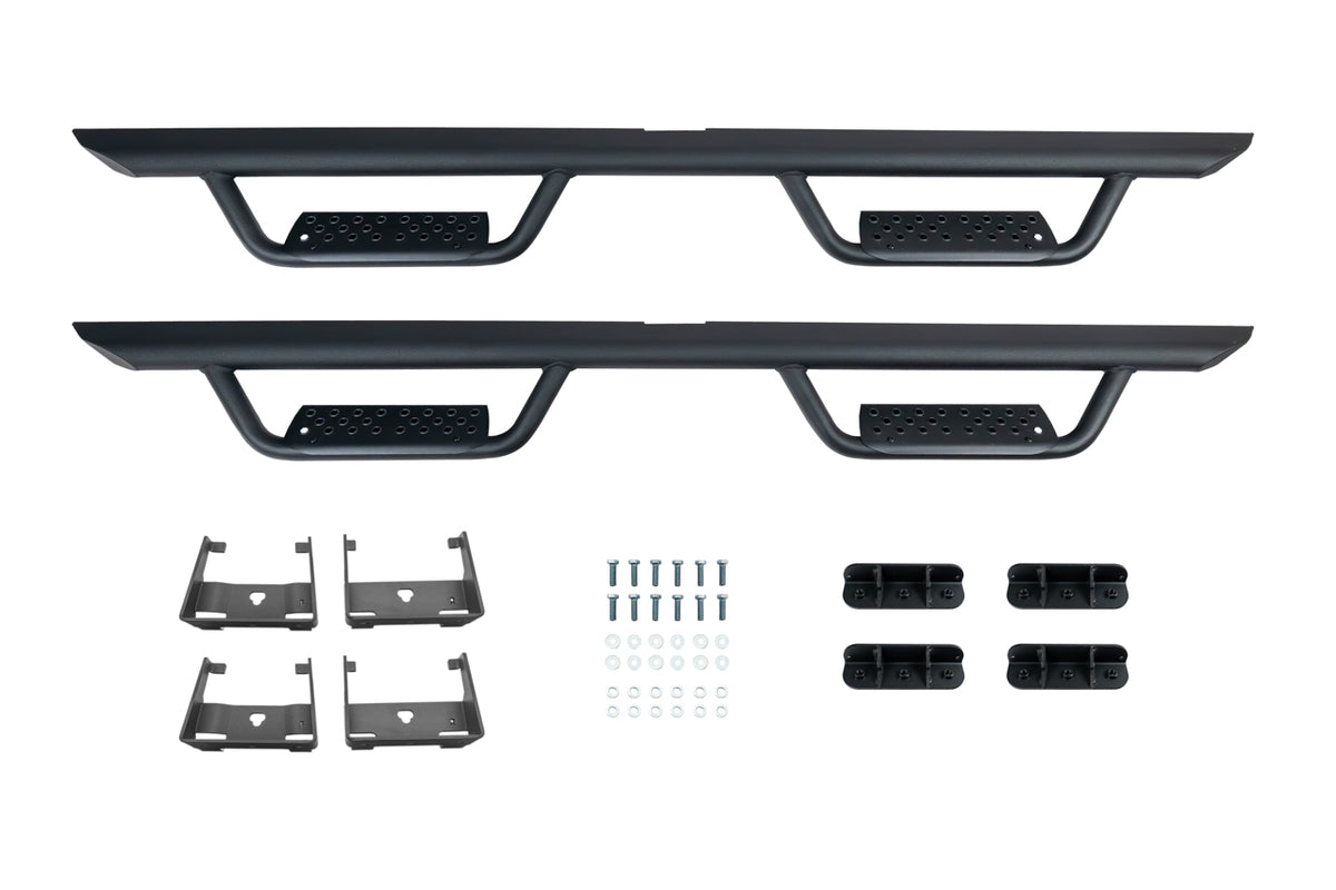 Rivian R1T / R1S Side Step Nerf Bars by Team 1EV