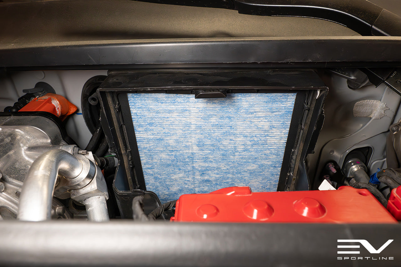 Replacement HEPA Cabin Air Filter for Rivian R1T / R1S