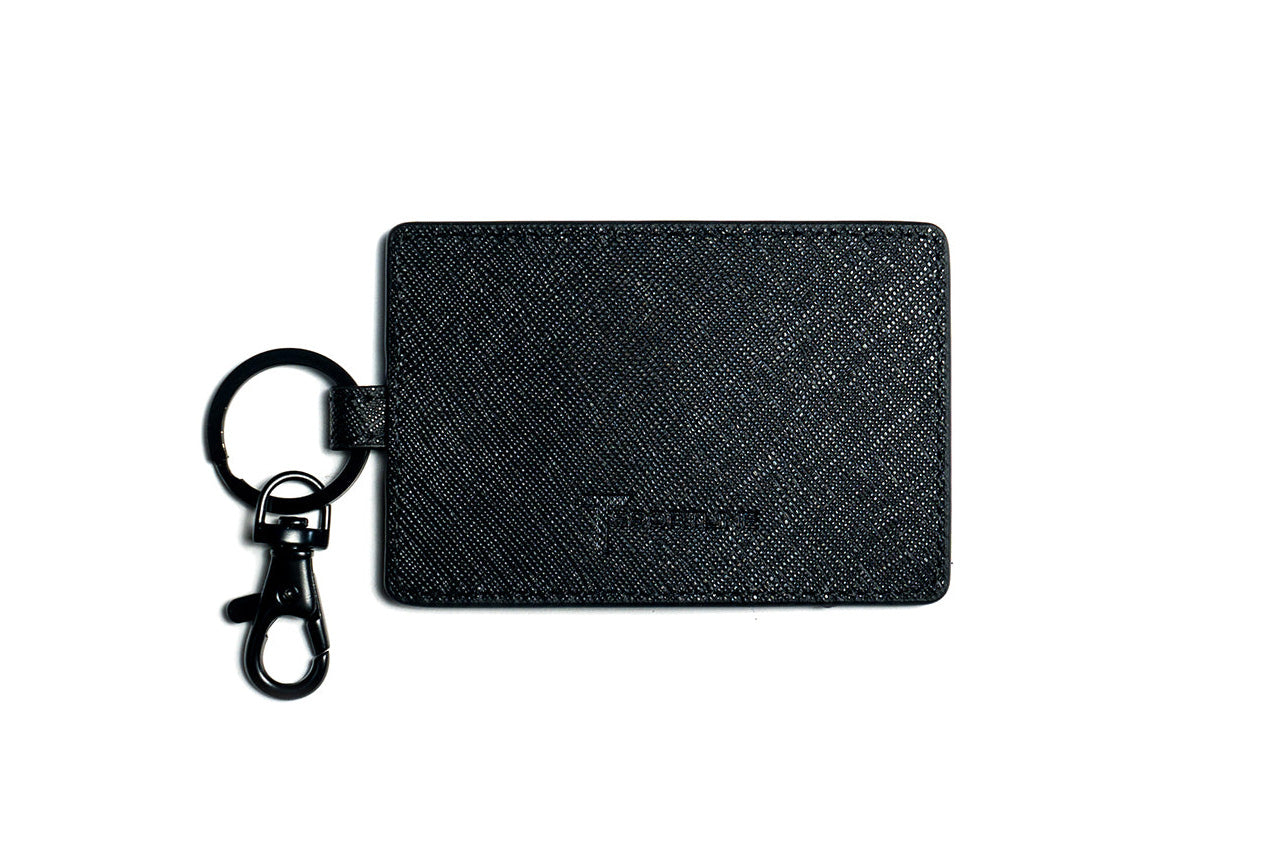 Leather Key Card Holder for Rivian R1T / R1S
