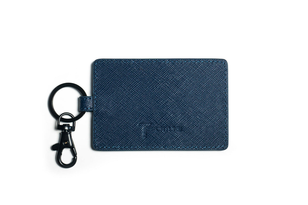 Leather Key Card Holder for Rivian R1T / R1S