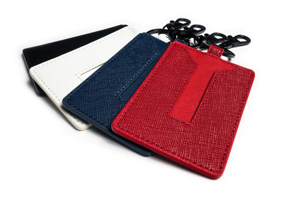 Leather Key Card Holder for Rivian R1T / R1S / R2 - EV Sportline - The ...