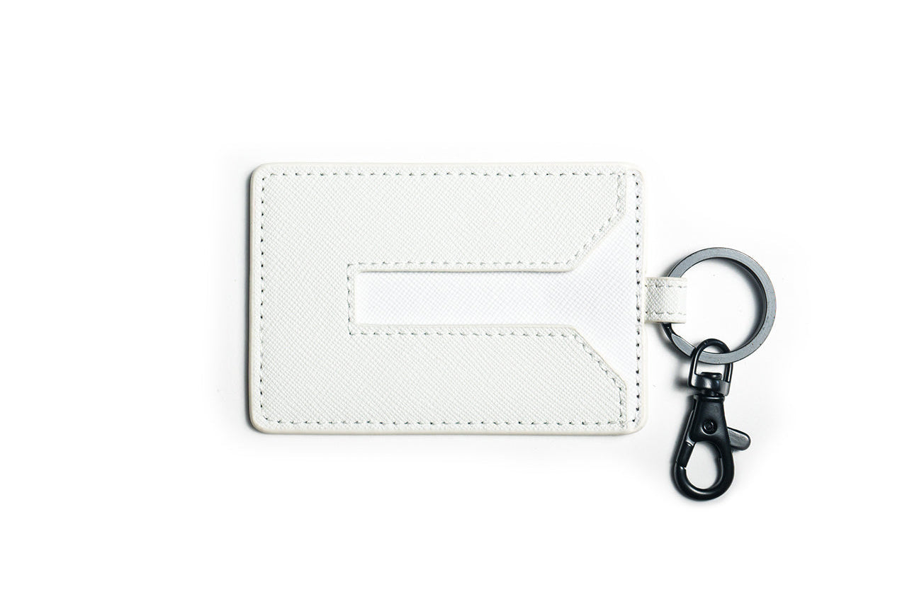 Leather Key Card Holder for Rivian R1T / R1S