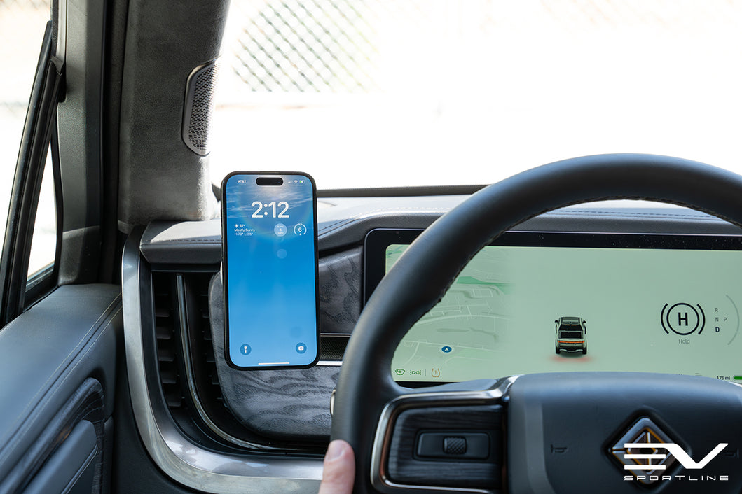 Promotional Bamboo Dashboard Phone Mounts | Promotion Products
