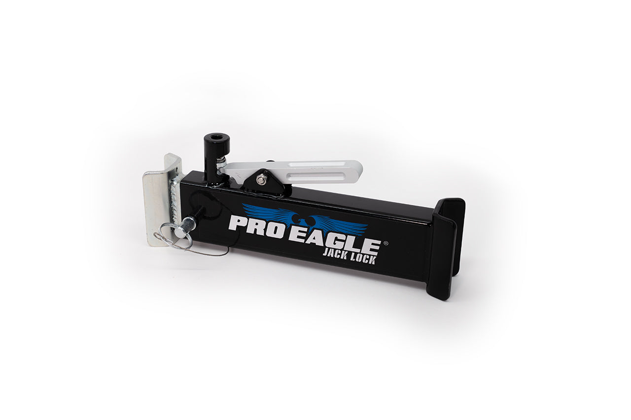 Pro Eagle Big Wheel Off Road Jack Puck Adaptor for Rivian R1T / R1S
