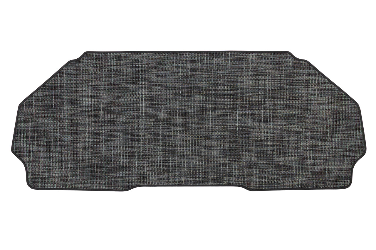 Chilewich Custom Color & Weave Floor Mat Sets for Rivian R1T / R1S