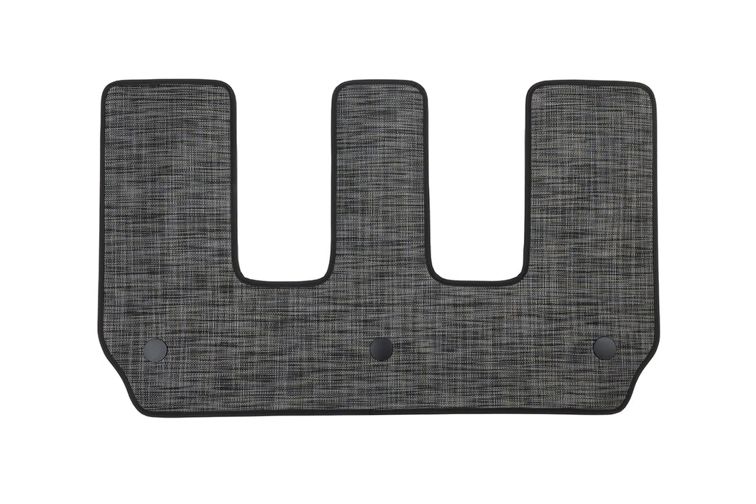 Chilewich Custom Color & Weave Floor Mat Sets for Rivian R1T / R1S