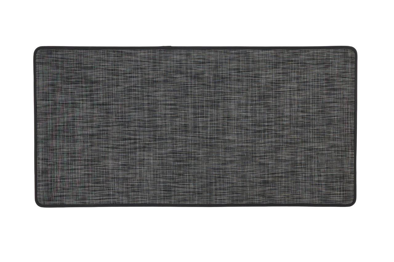 Chilewich Custom Color & Weave Floor Mat Sets for Rivian R1T / R1S