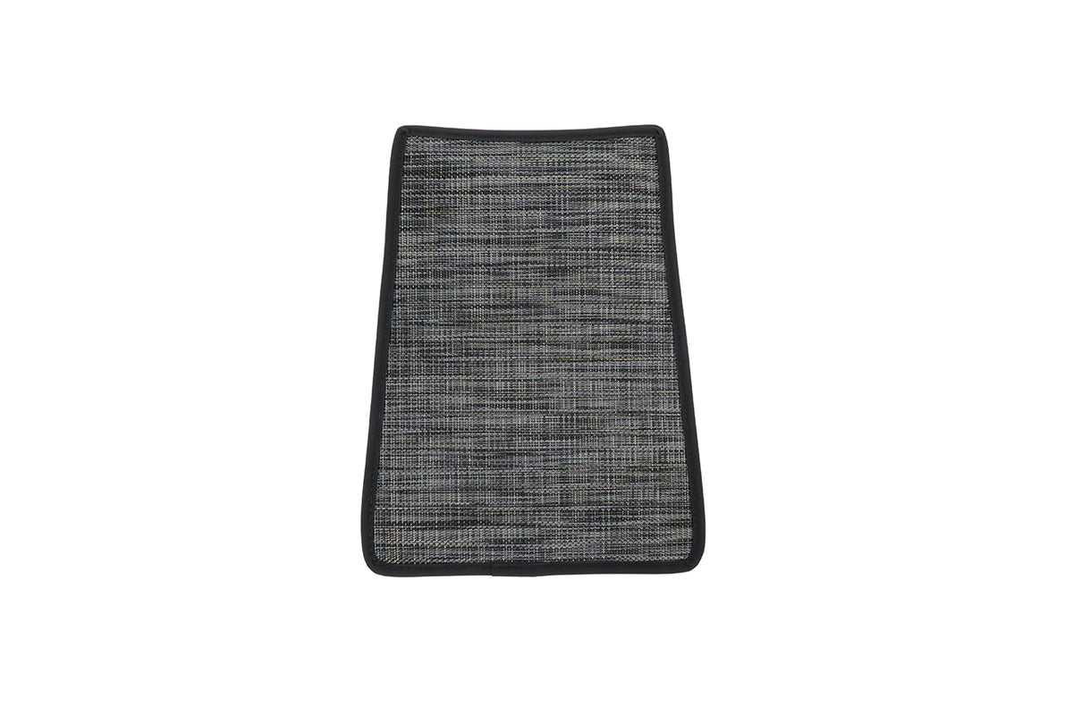 Chilewich Rivian R1T / R1S Custom Color &amp; Weave Floor Mat Sets